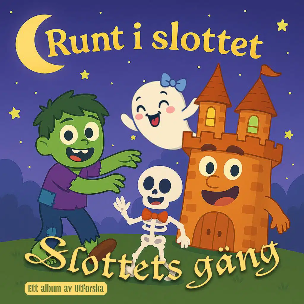 Runt i slottet