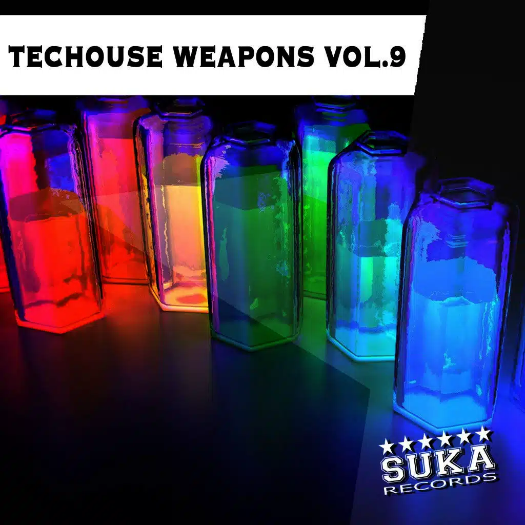Techouse Weapons, Vol. 9