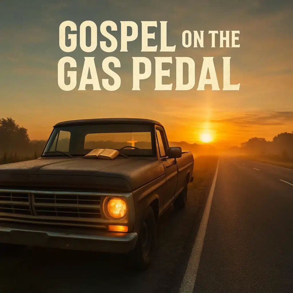 Gospel on the Gas Pedal