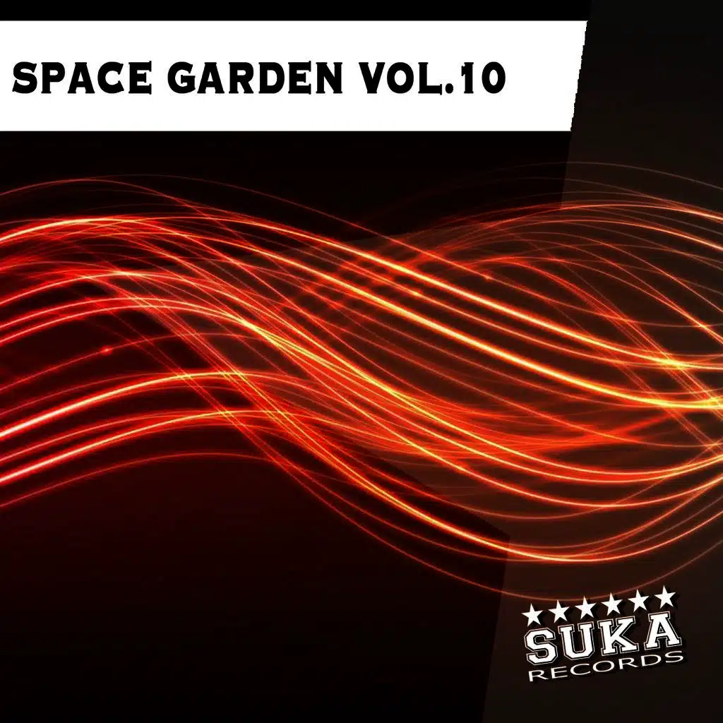 Space Garden, Vol. 10