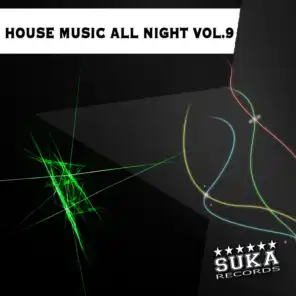 House Music All Night, Vol. 9