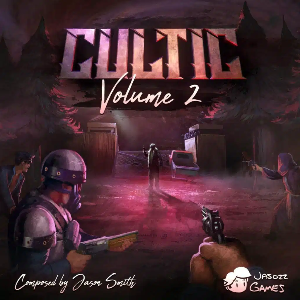 CULTIC, Vol. 2