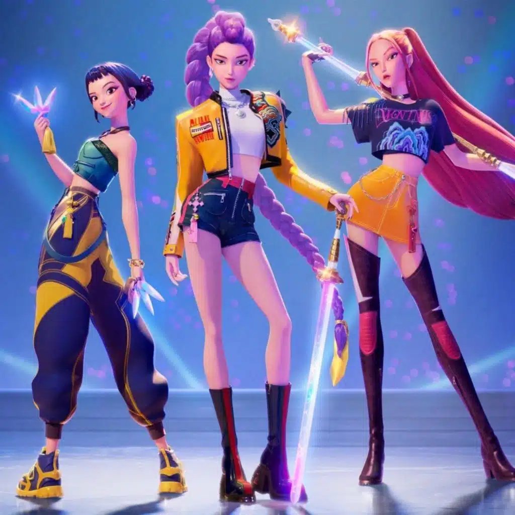 Episode 471 - KPop Demon Hunters