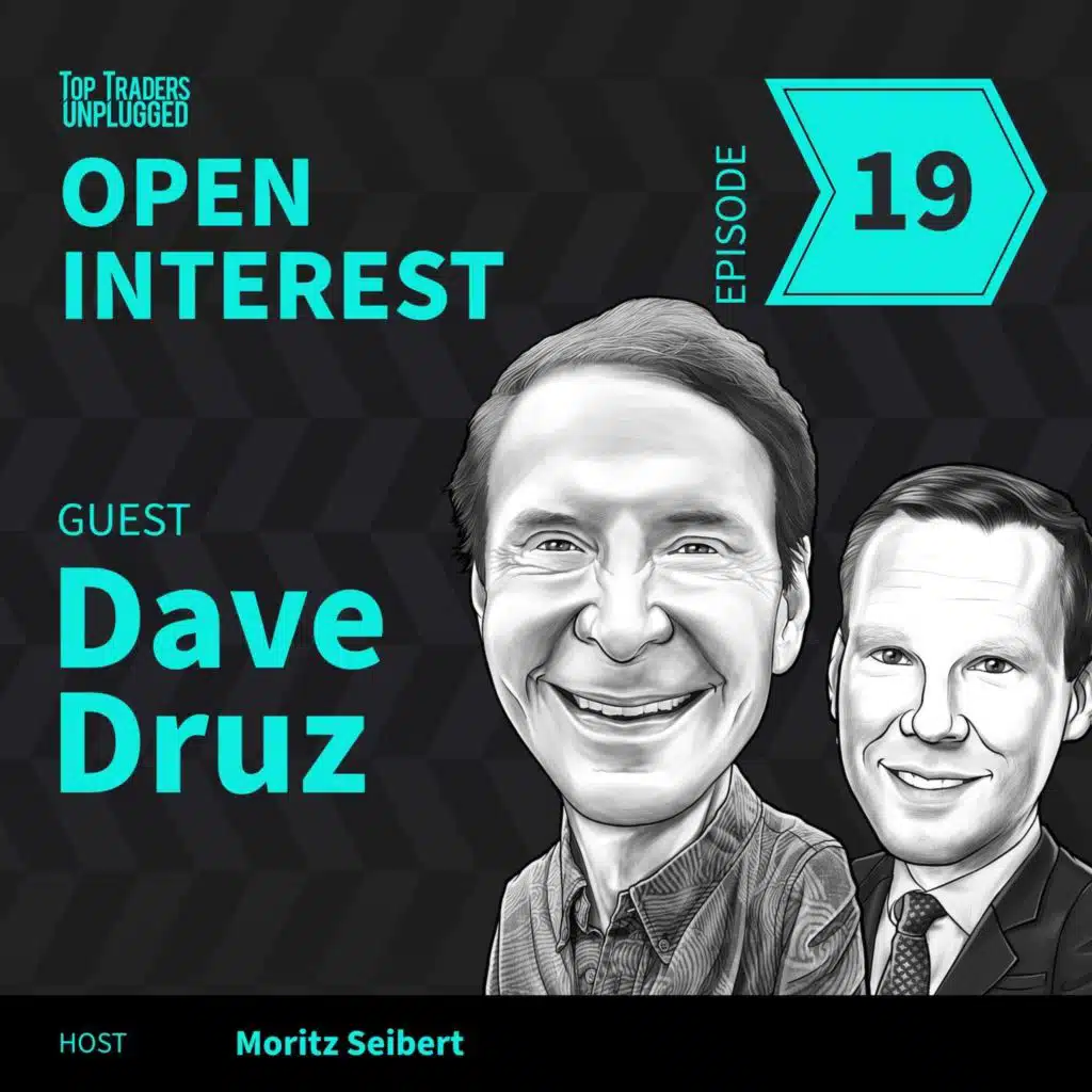 OI19: The Trader Who Never Spoke...Until Now ft. David Druz
