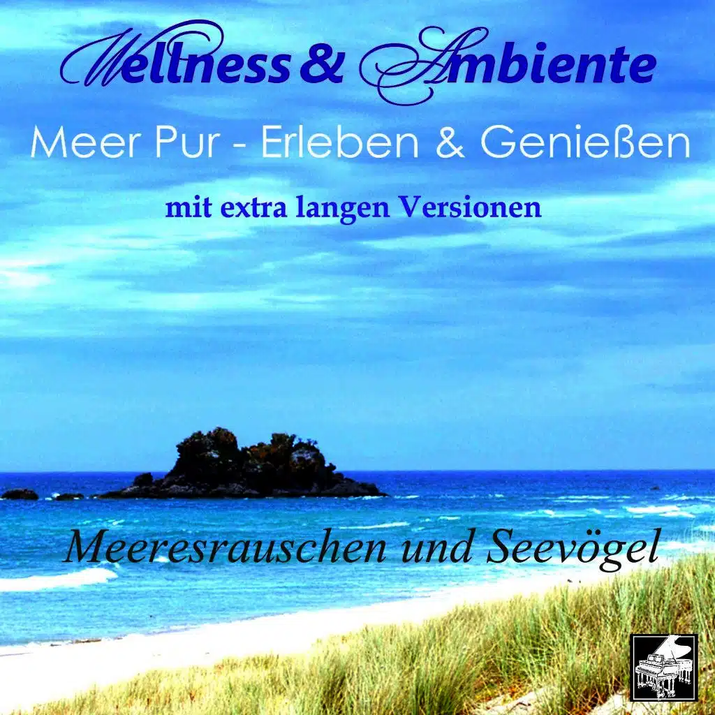 Meer pur: Erleben und genießen - Meeresrauschen und Seevögel (Lange Version)