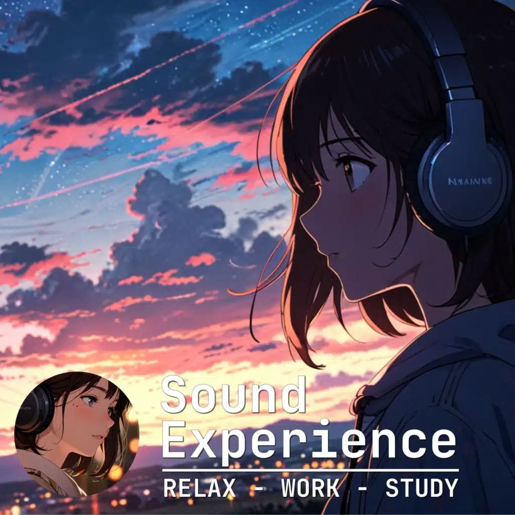 Flying: Relaxing Sleep Music for Meditation, Stress Relief & Relaxation