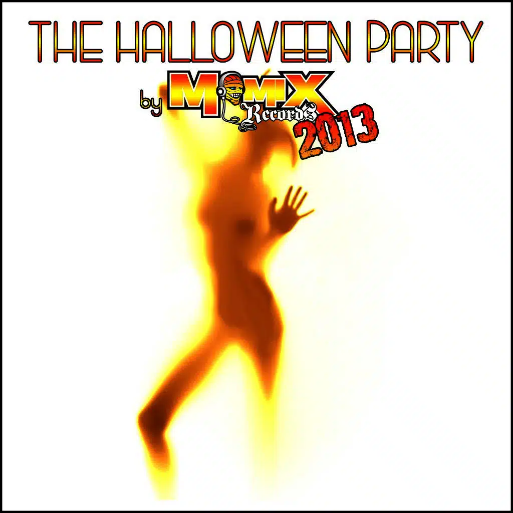 The Halloween Party by Momix Records 2013