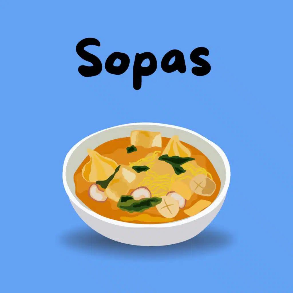 Sopas
