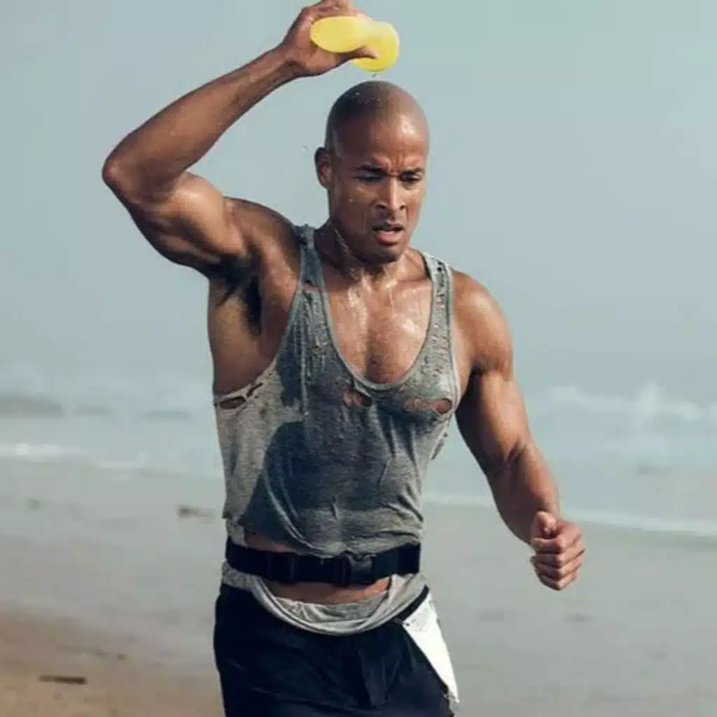 David Goggins: You Lose Everything in One Second