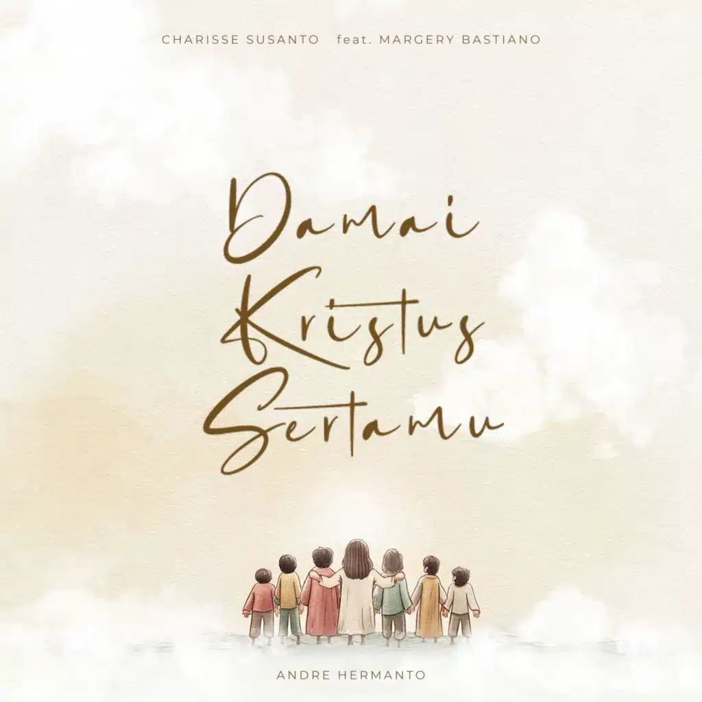 Damai Kristus Sertamu (feat. Margery Bastiano)