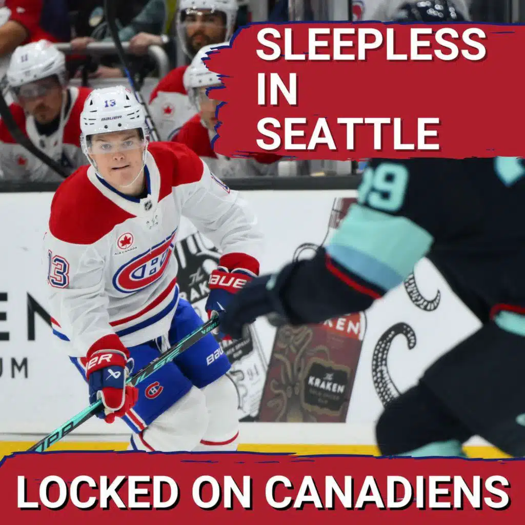 Habs Win ANOTHER Overtime Game | PROBLEM Defending Leads? + Alex Newhook's Steady Secondary Scoring
