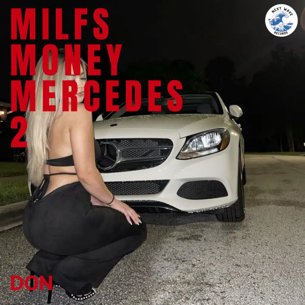 MILFS MONEY MERCEDES 2