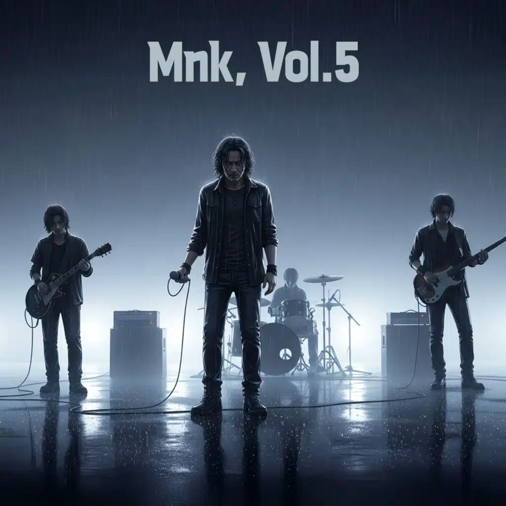 Mnk, Vol.5