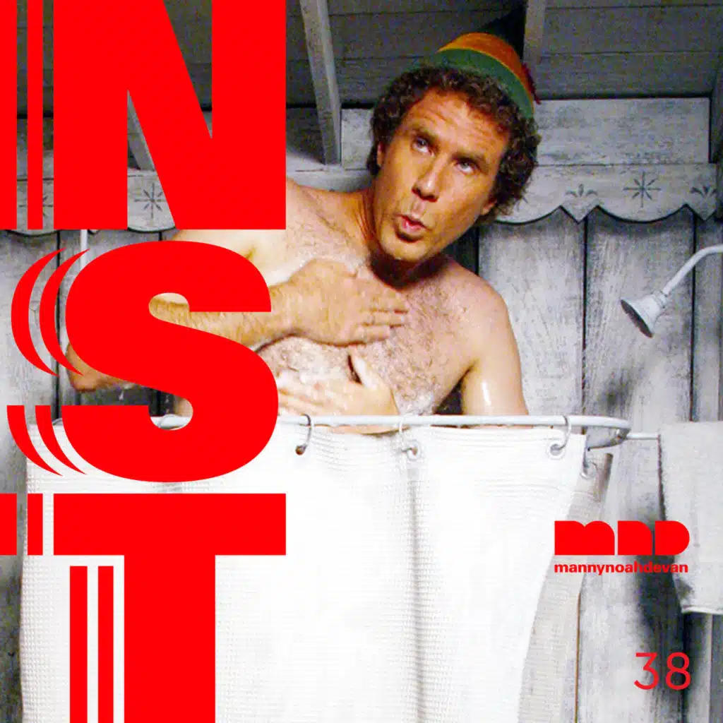 How often do you actually need to shower?