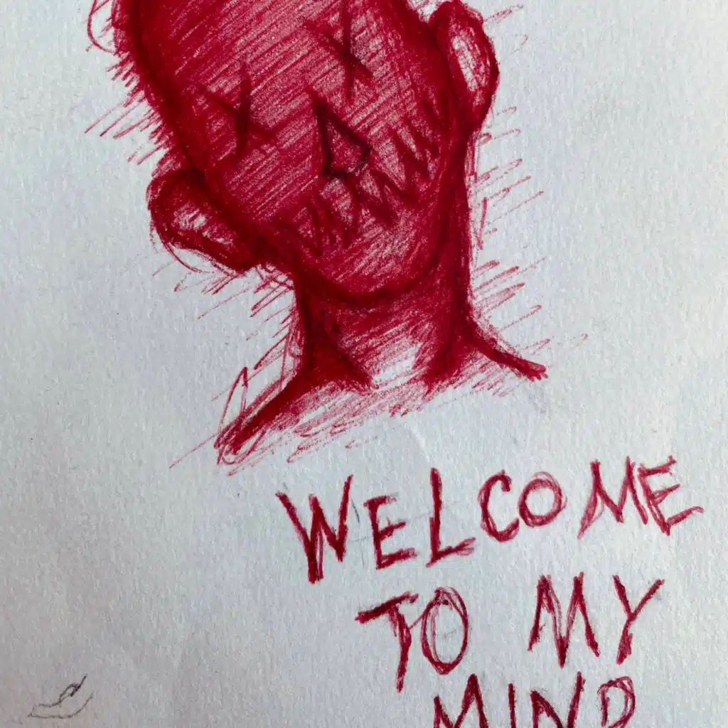 Welcome to my mind
