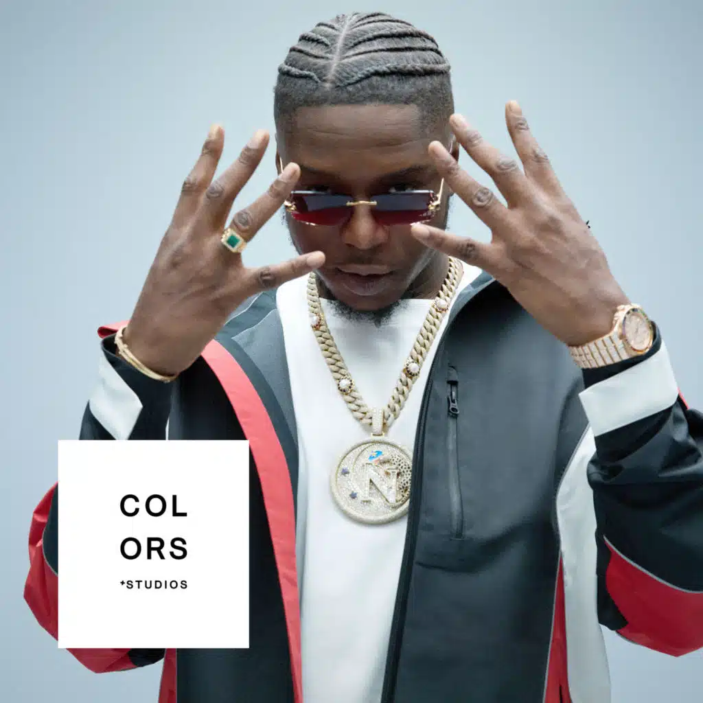 Skywalker Haze - A COLORS SHOW