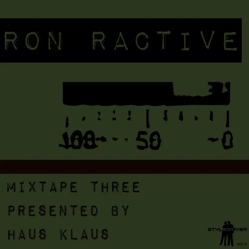 Mixtape Three - Presented by Haus Klaus
