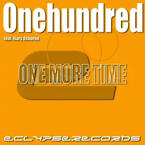 One More Time (Main Mix)