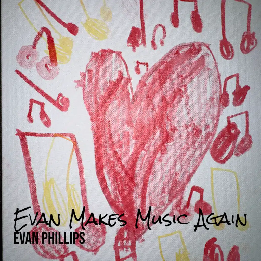 Evan Makes Music Again