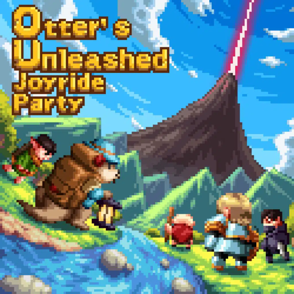 Otter’s Unleashed Joyride Party