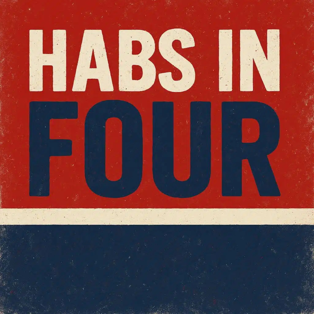 Habs in Four