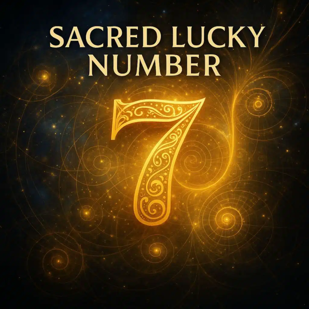Sacred Lucky Number