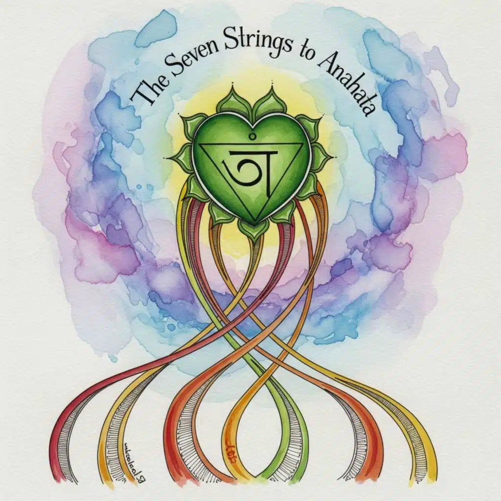 The Seven Strings to Anahata