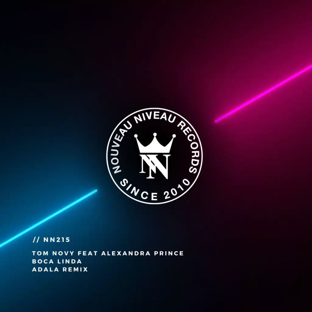 Boca Linda (feat. Alexandra Prince)