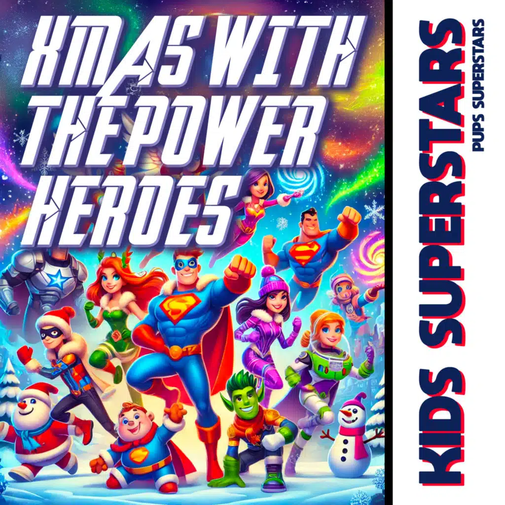 Pups Superstars & Kids Superstars