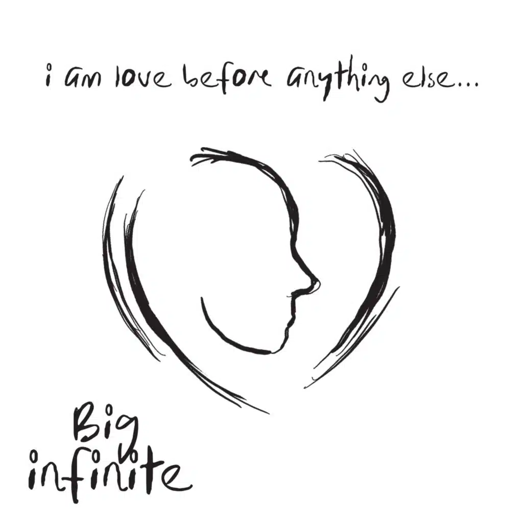 i am love before anything else...