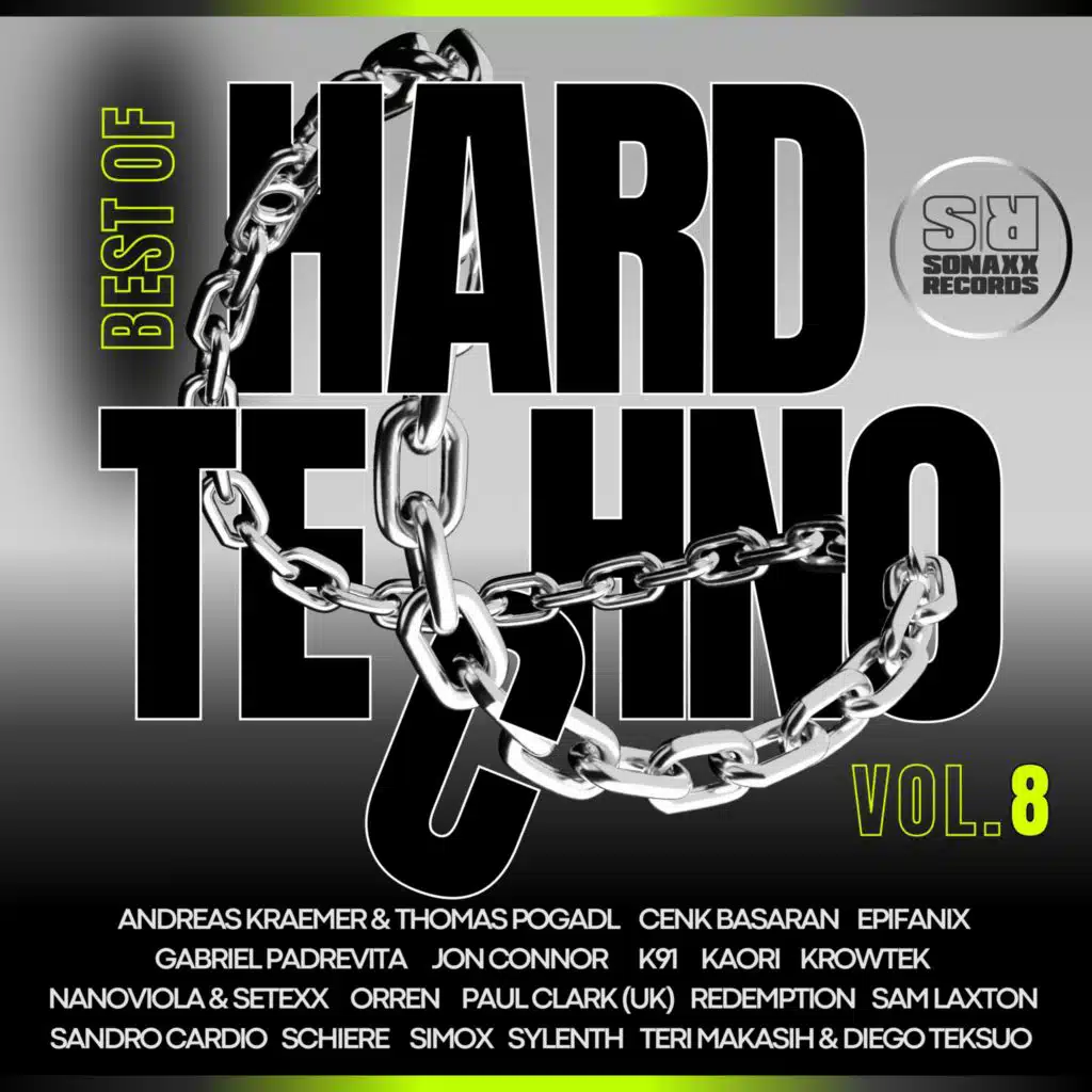 Best of Hard Techno, Vol. 8