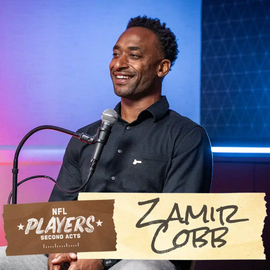 Zamir Cobb: Gaining Steelers Respect, How The Trust Works for NFL Legends