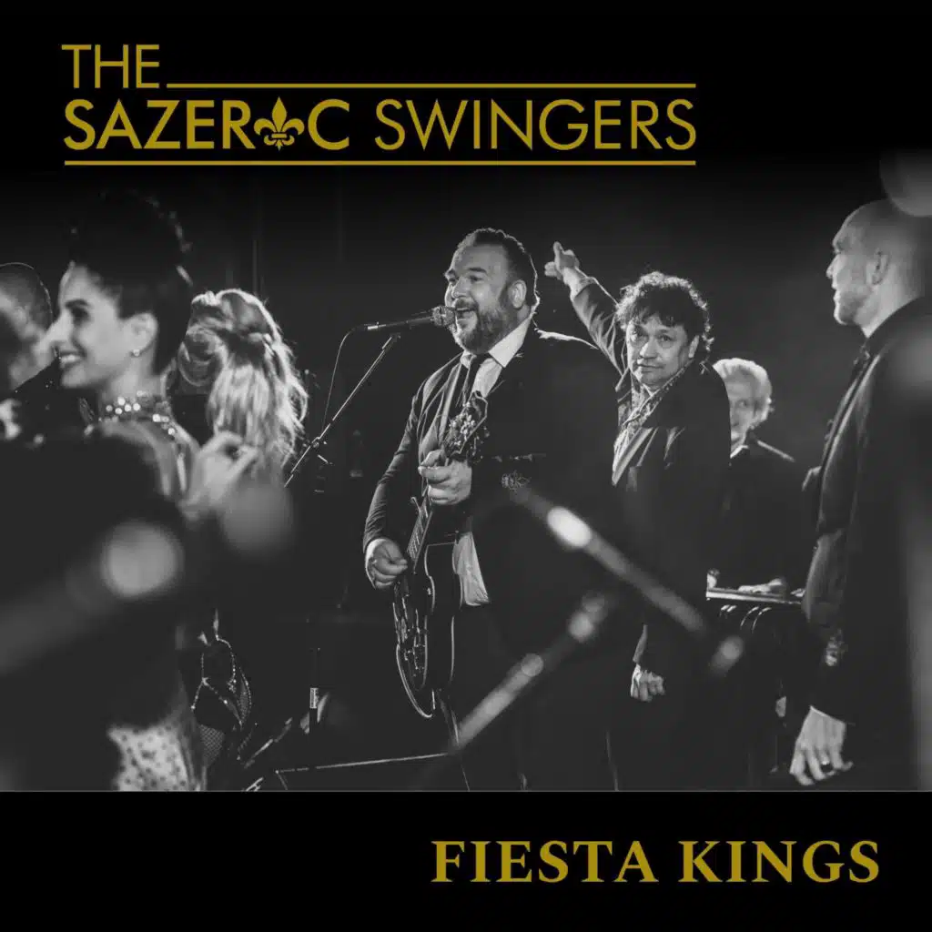 The Sazerac Swingers