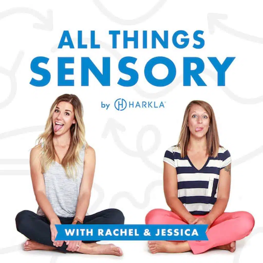 #384 - OT Tips to Handle Sensory Challenges This Fall