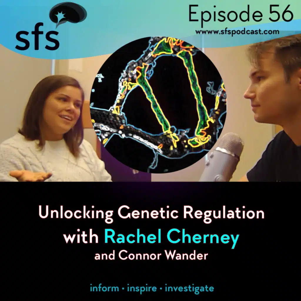 Ep56- Unlocking Genetic Regulation
