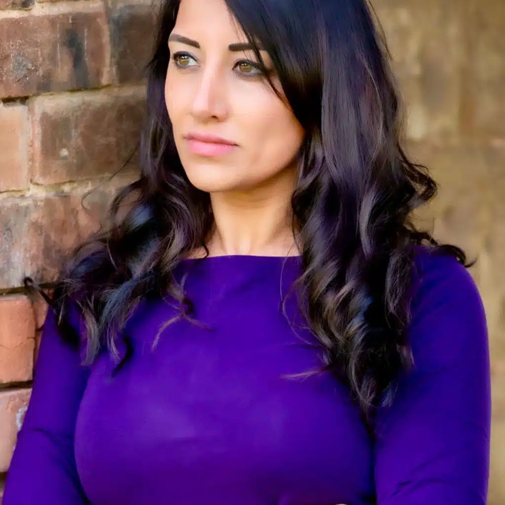 Anu Verma of Victim to Victor on Turning Pain into Power