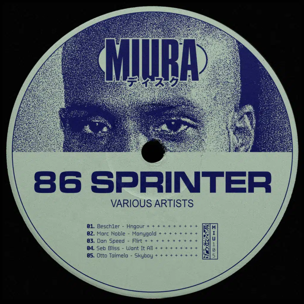 86 Sprinter (feat. Otto Taimela)