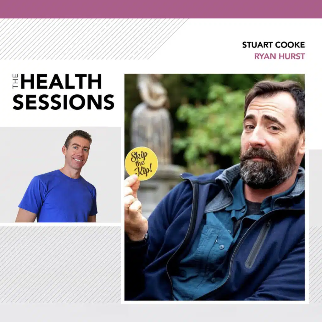 Ryan Hurst - Smart Fitness: Move Better, Live Stronger