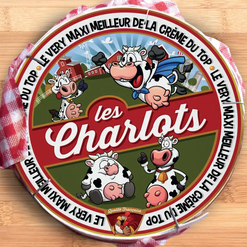 Les Charlots: Maxi Best Of