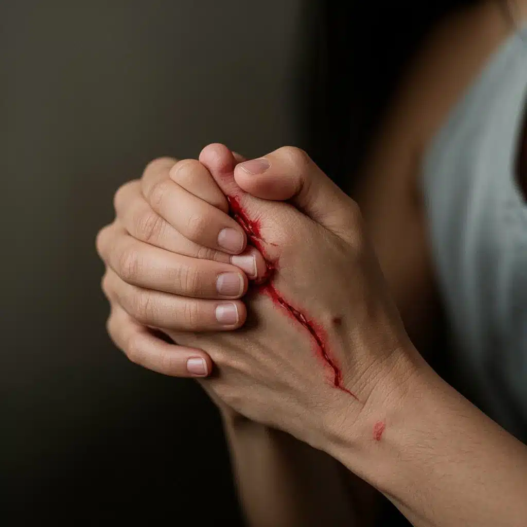 Janji di Ujung Luka (feat. Regina)