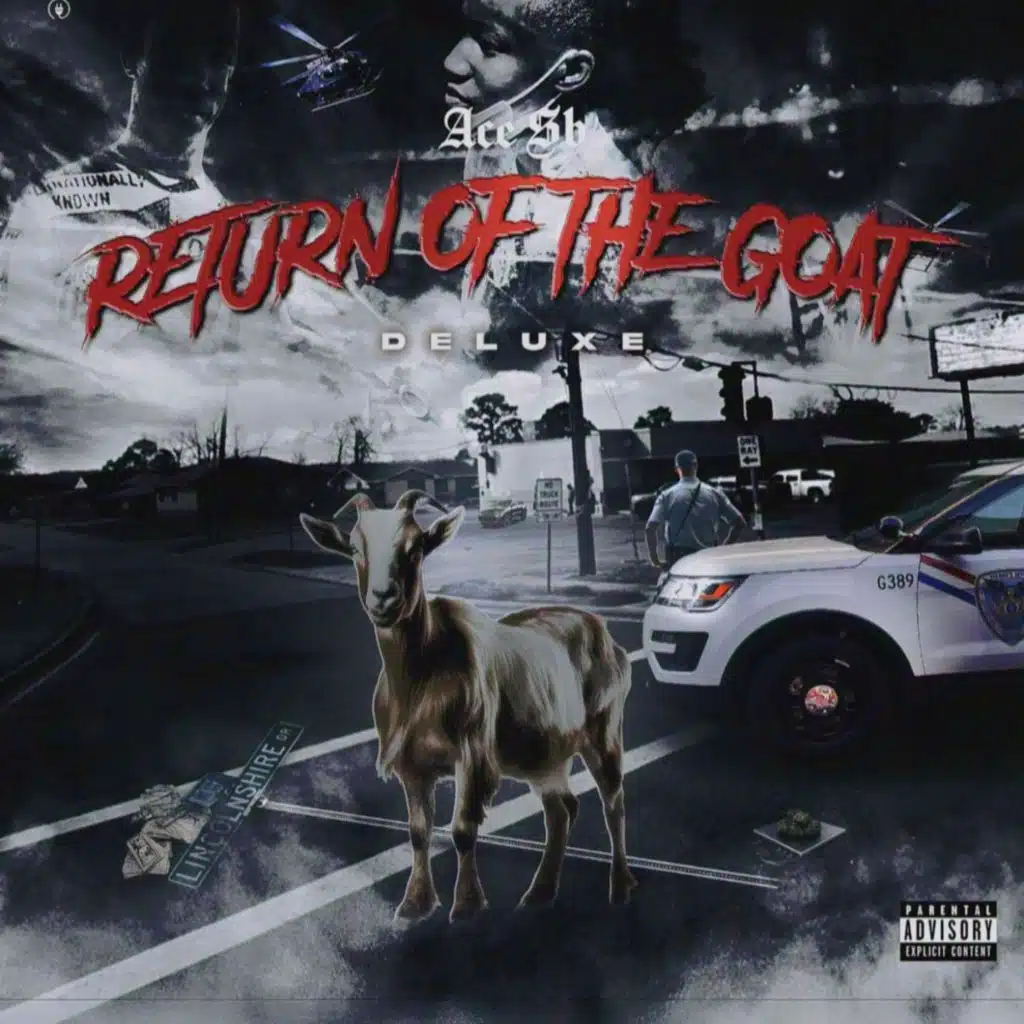 Return Of The Goat Deluxe Part B