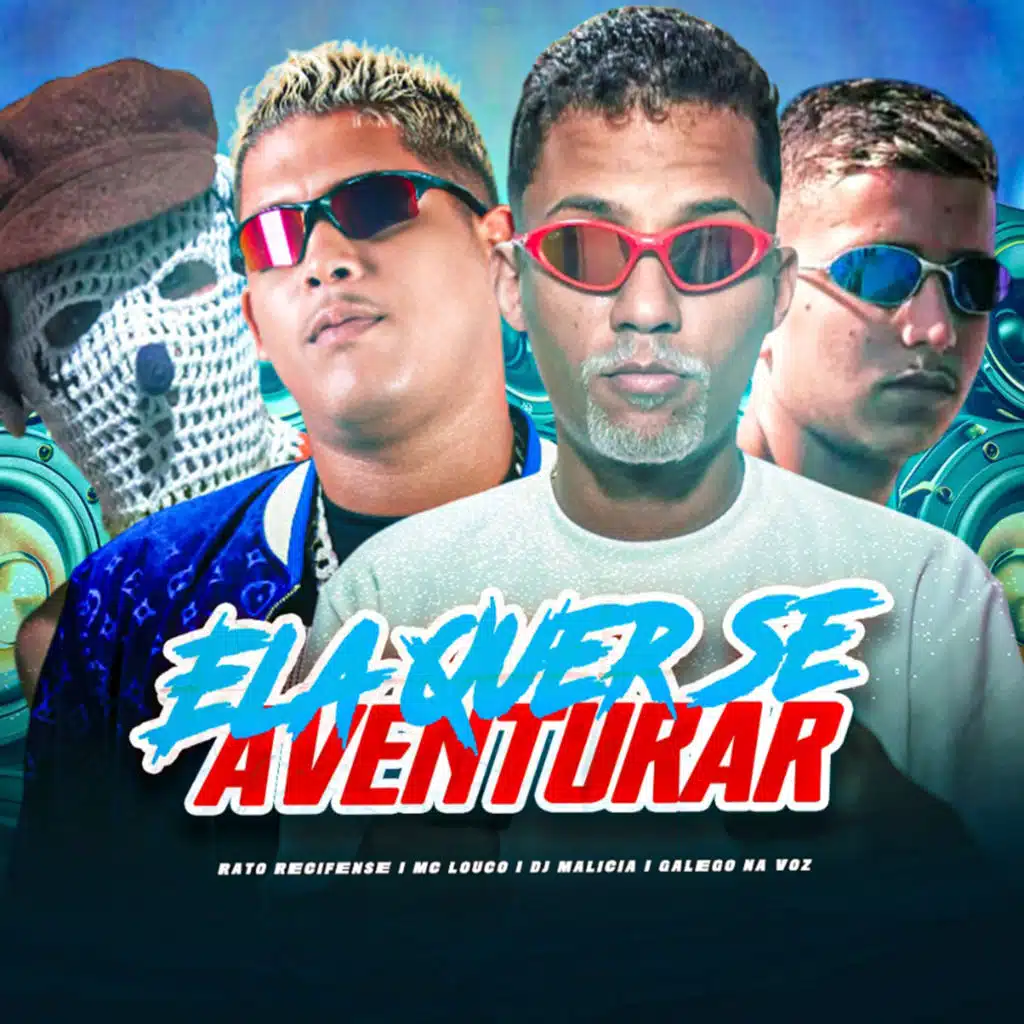 Ela Quer Se Aventurar