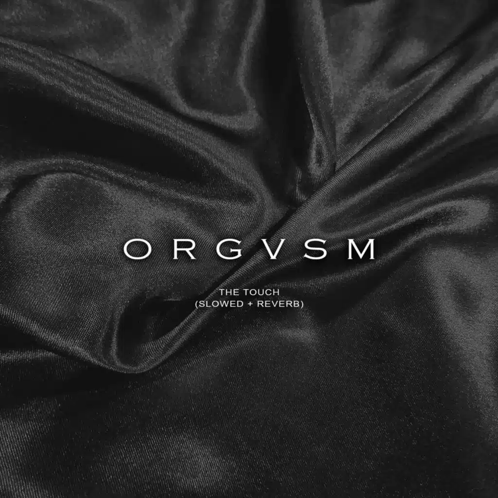 the touch (slowed + reverb)