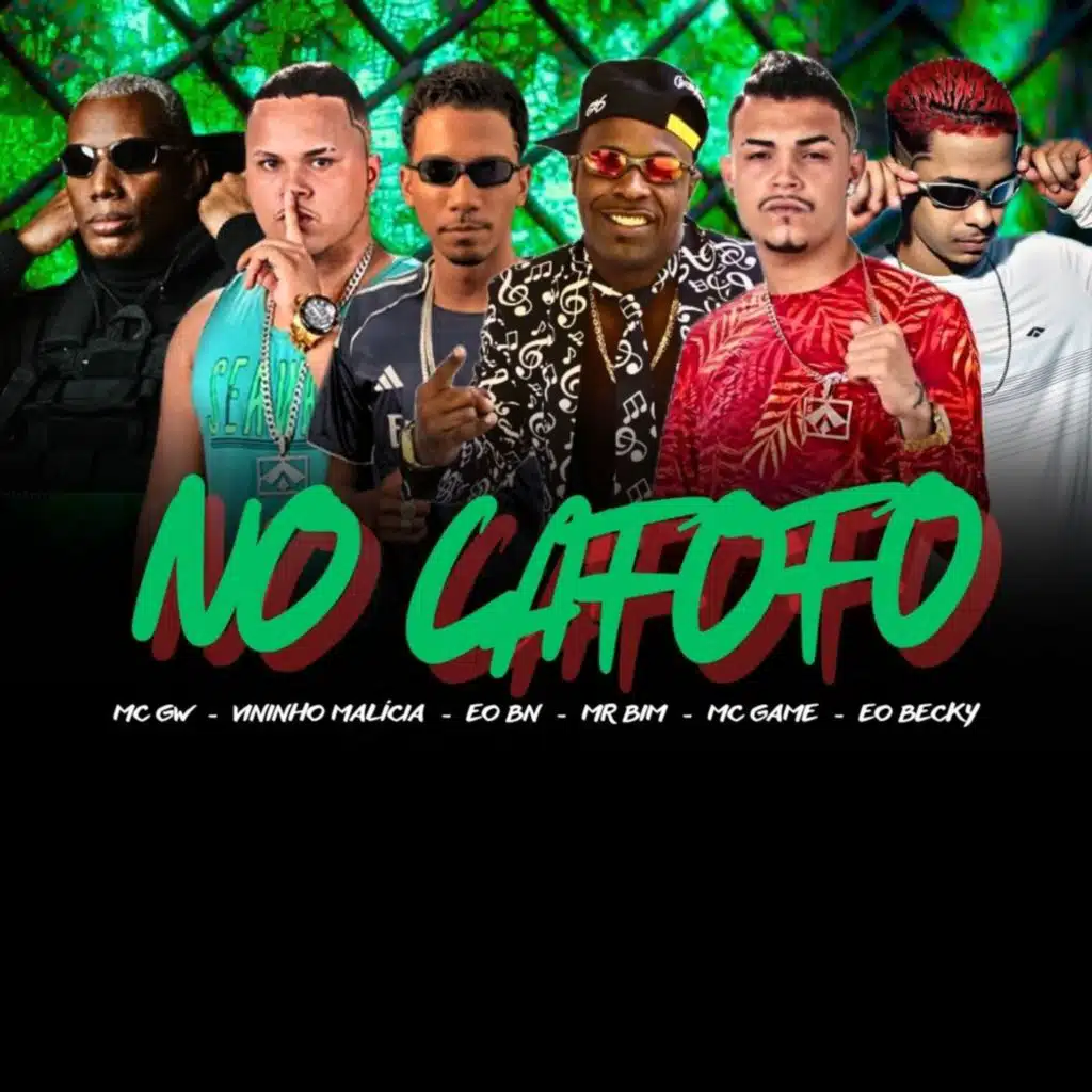 Mc Game, Vininho Malicia & eo becky