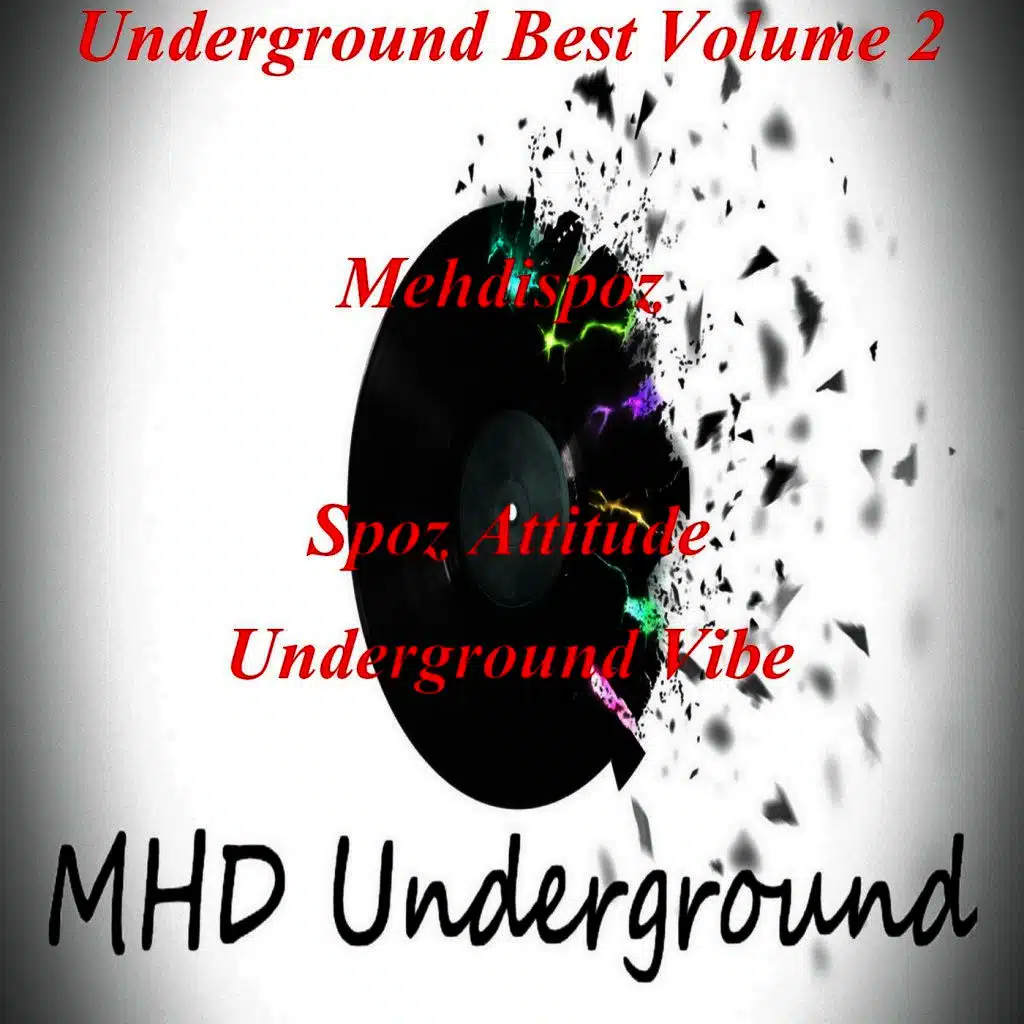 Underground Best, Vol. 2