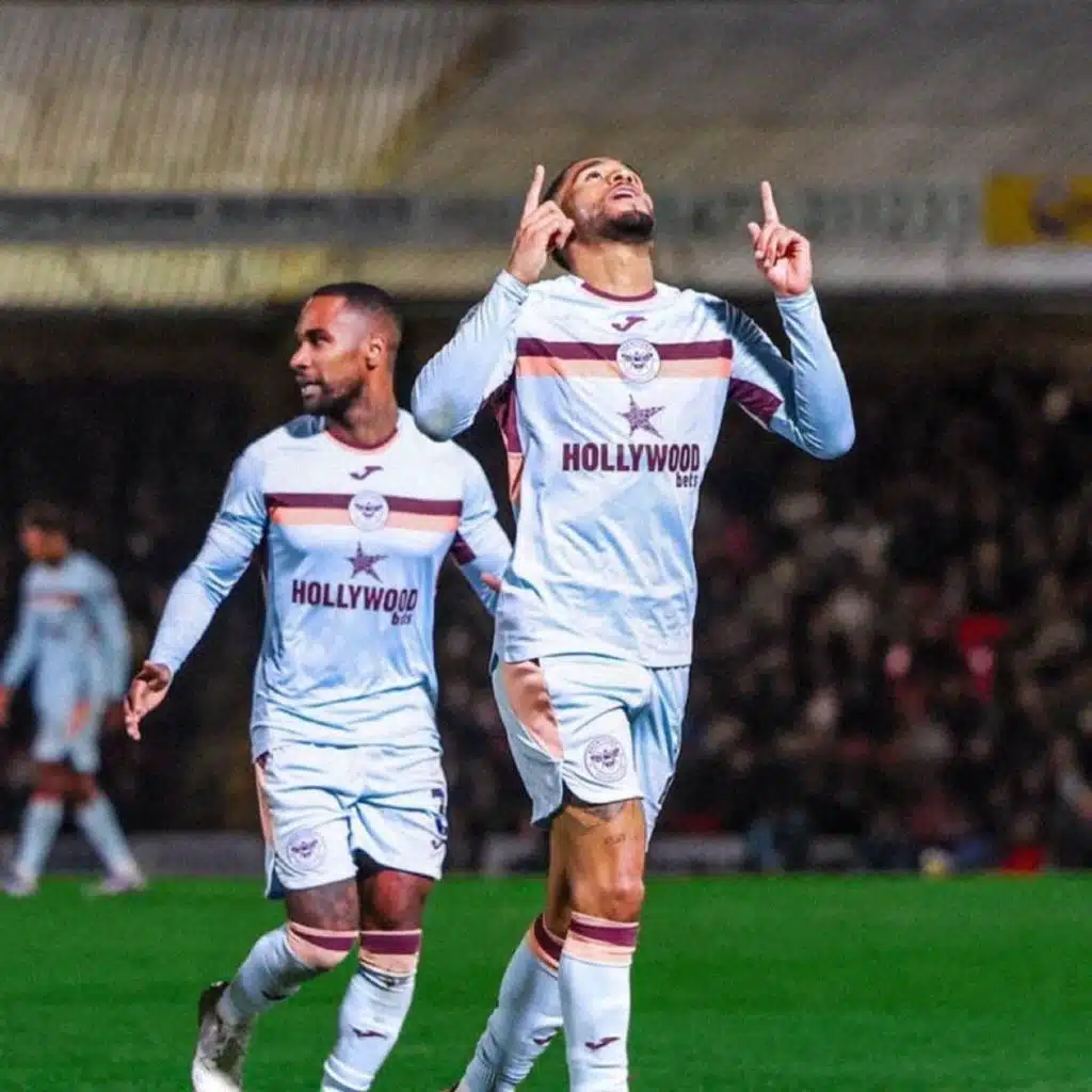 Grimsby 0 Brentford 5 - post-match podcast from the stands