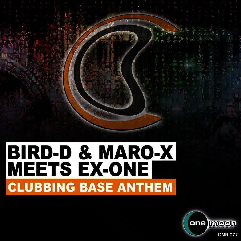 Bird-D & Maro-X meets Ex-One