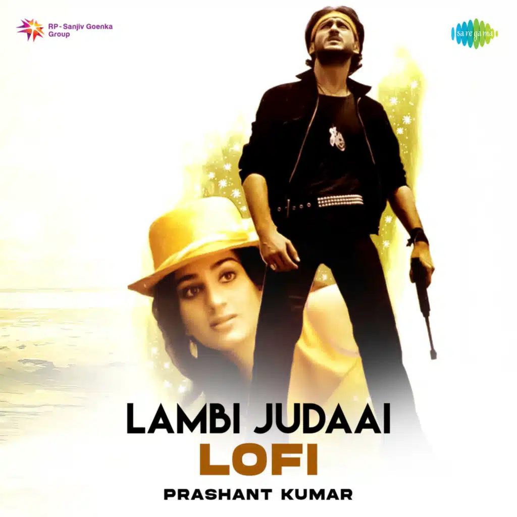 Lambi Judaai (Lofi) [feat. Prashant Kumar]