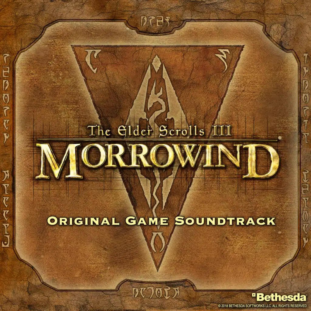 The Elder Scrolls III: Morrowind (Original Game Soundtrack)