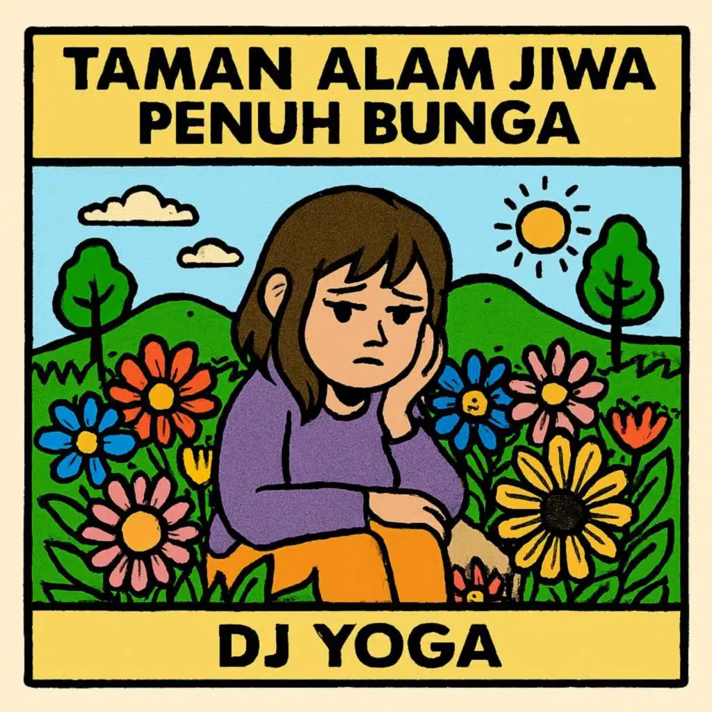 TAMAN ALAM JIWA PENUH BUNGA
